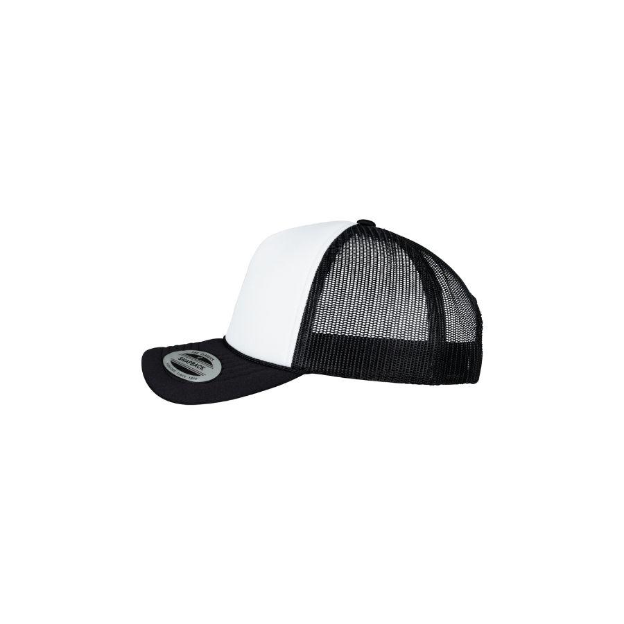 GORRA TRUCKER ACOLCHADA PRECURVADA | 651.68