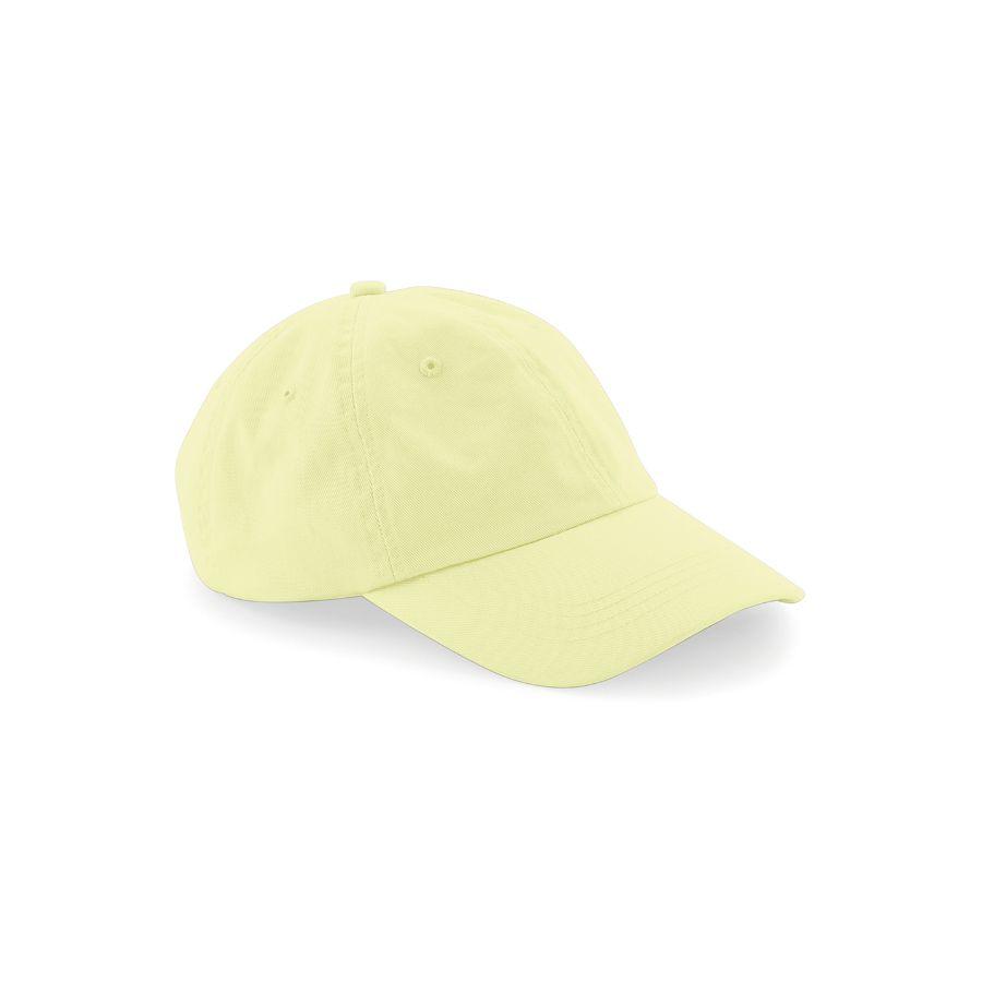 GORRA BÉISBOL COLOR PASTEL | 066.69
