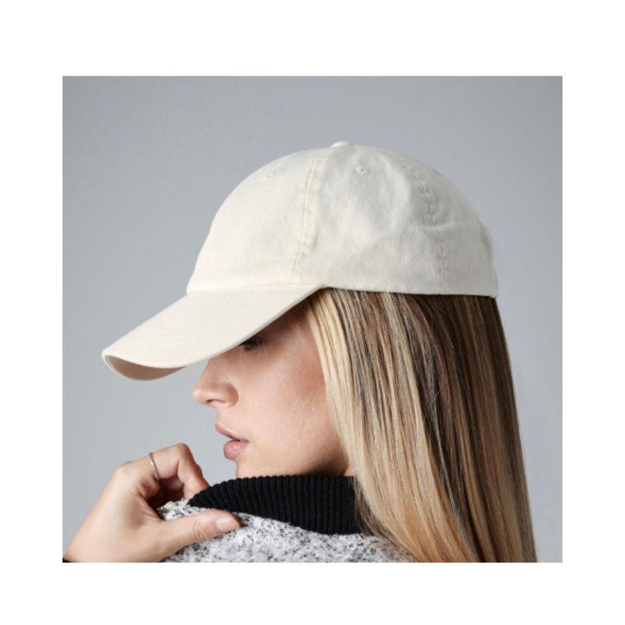 GORRA BÉISBOL COLOR PASTEL | 066.69