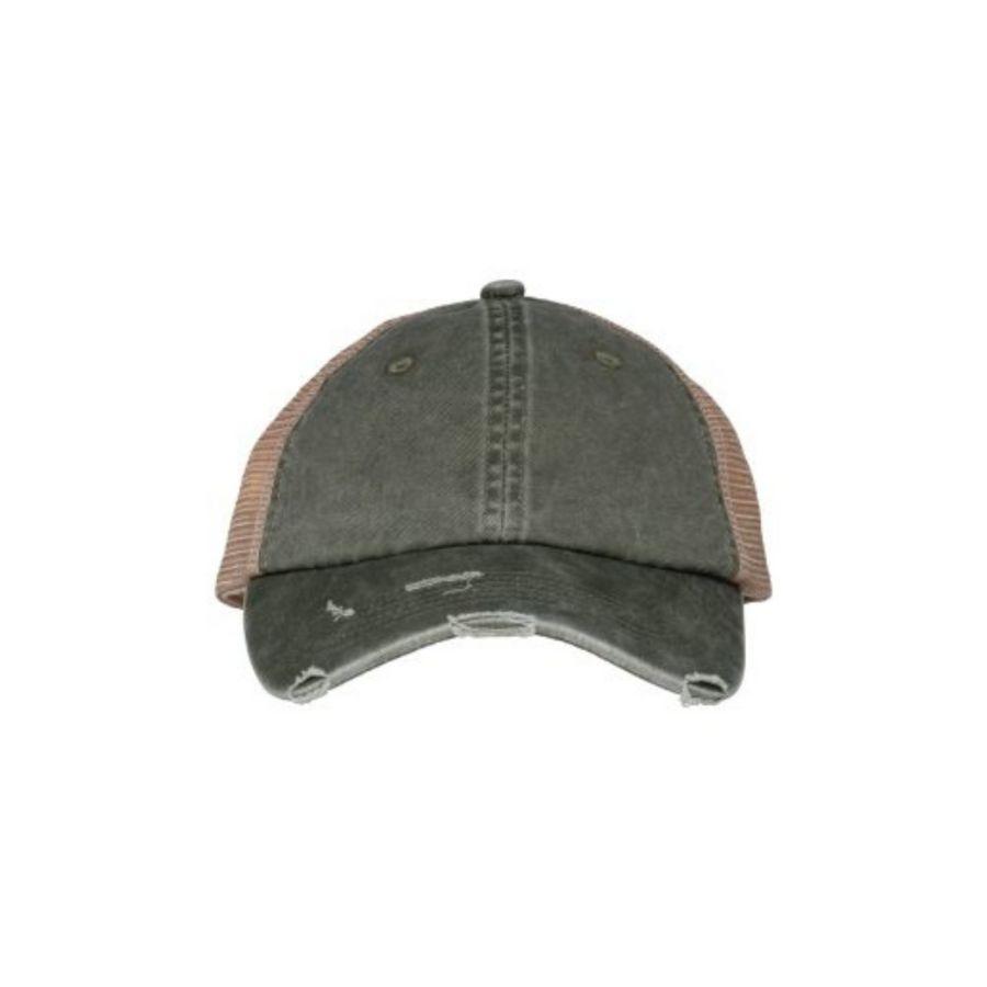 GORRA TRUCKER VINTAGE 270GSM |AS027