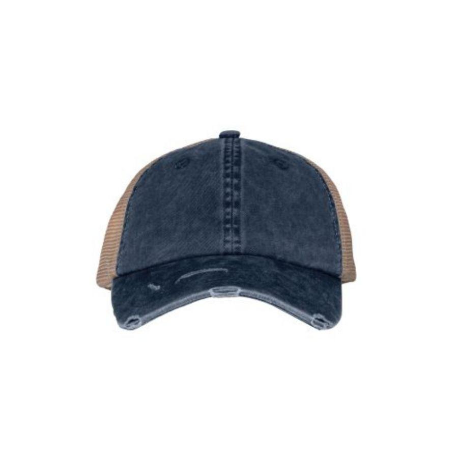 GORRA TRUCKER VINTAGE 270GSM |AS027