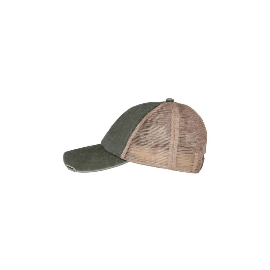 GORRA TRUCKER VINTAGE 270GSM |AS027