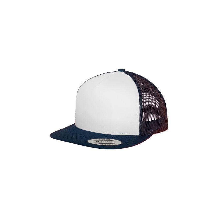 GORRA TRUCKER CLASICA 5 PANELES | 302.73