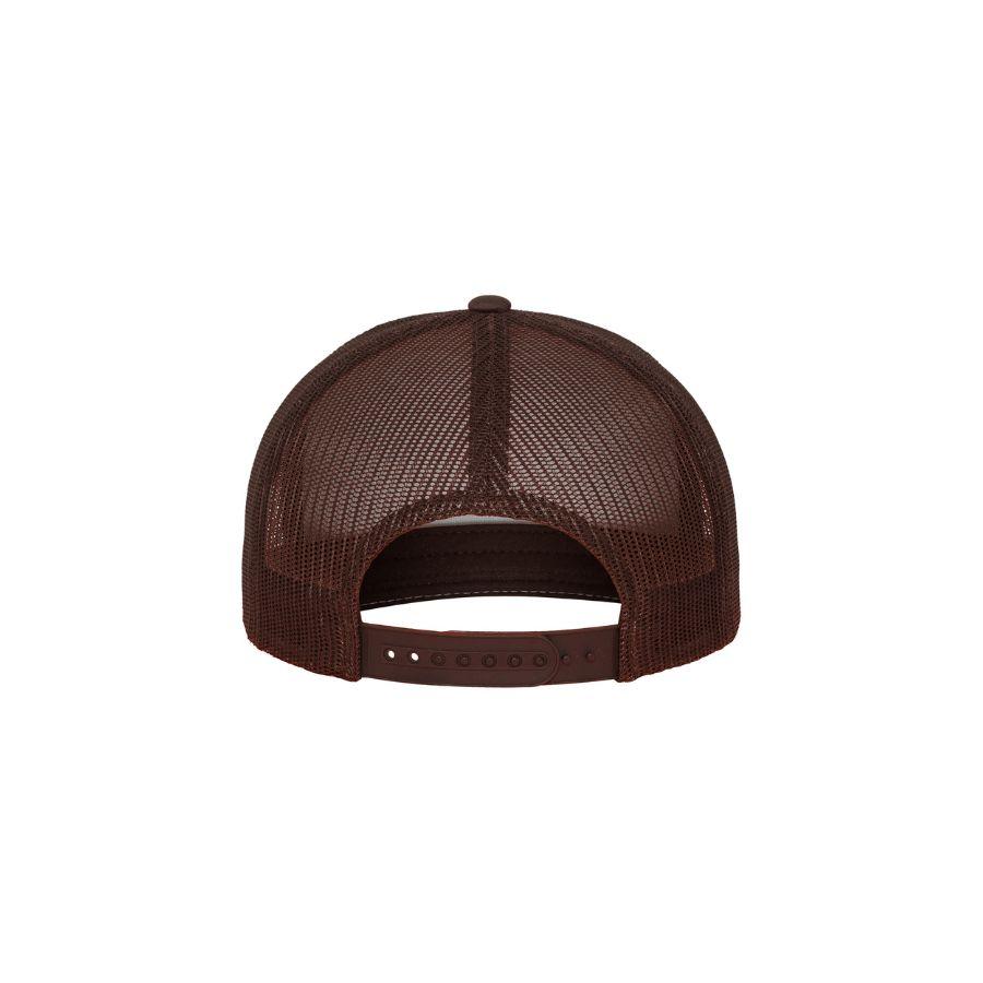 GORRA TRUCKER CLASICA 5 PANELES | 302.73