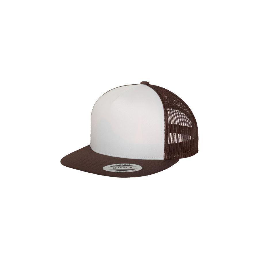 GORRA TRUCKER CLASICA 5 PANELES | 302.73