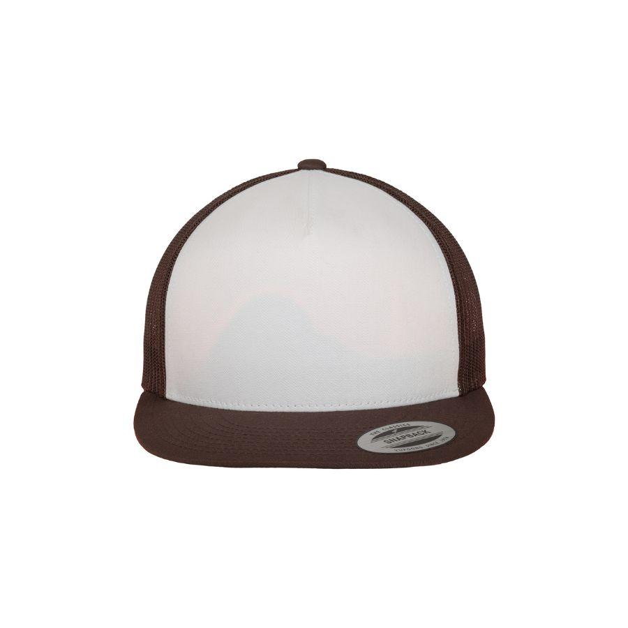 GORRA TRUCKER CLASICA 5 PANELES | 302.73