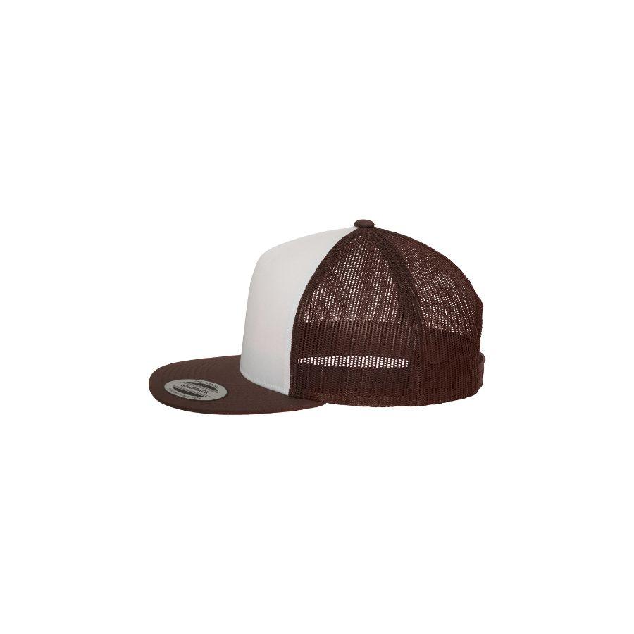 GORRA TRUCKER CLASICA 5 PANELES | 302.73