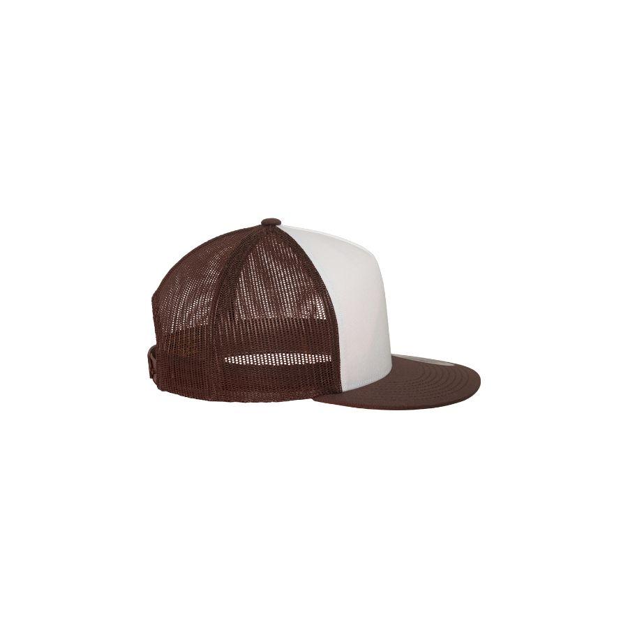 GORRA TRUCKER CLASICA 5 PANELES | 302.73