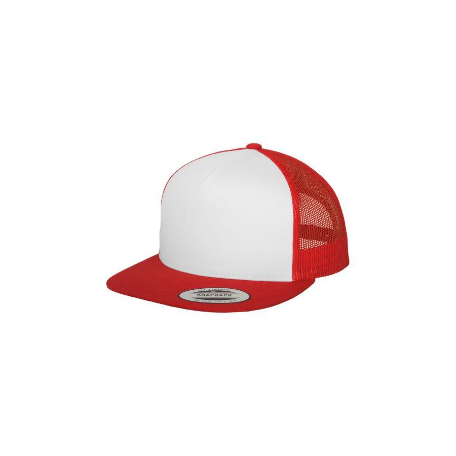 GORRA TRUCKER CLASICA 5 PANELES | 302.73