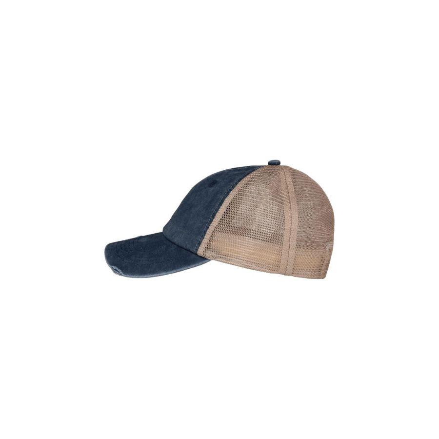 GORRA TRUCKER VINTAGE 270GSM |AS027