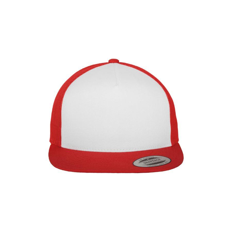GORRA TRUCKER CLASICA 5 PANELES | 302.73