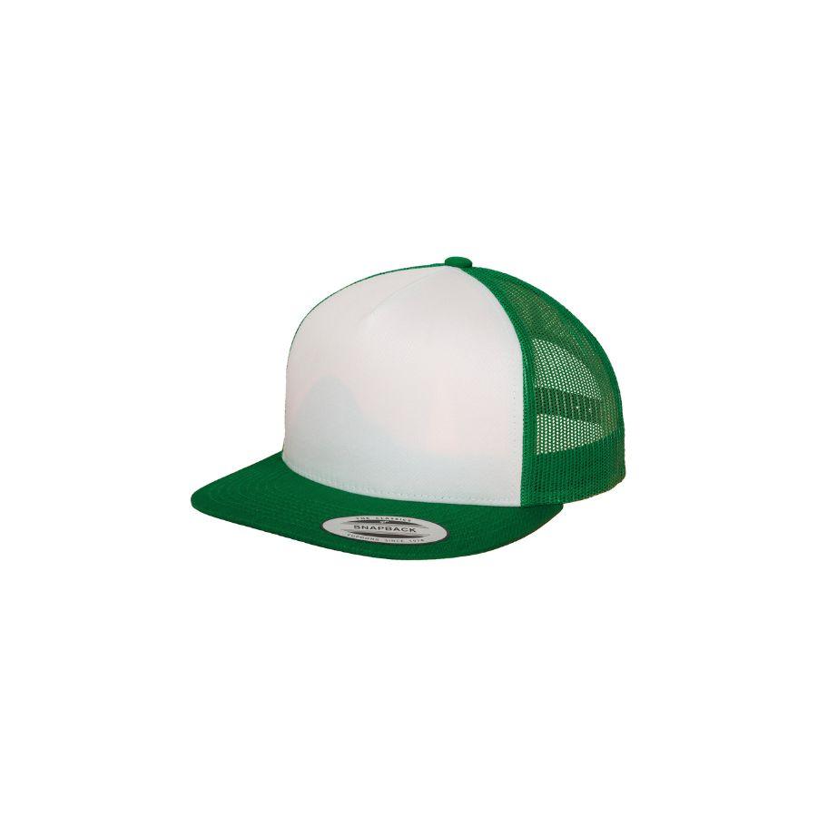 GORRA TRUCKER CLASICA 5 PANELES | 302.73