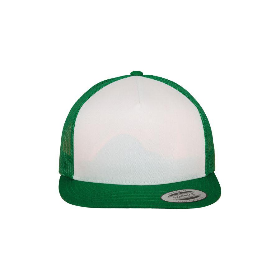 GORRA TRUCKER CLASICA 5 PANELES | 302.73