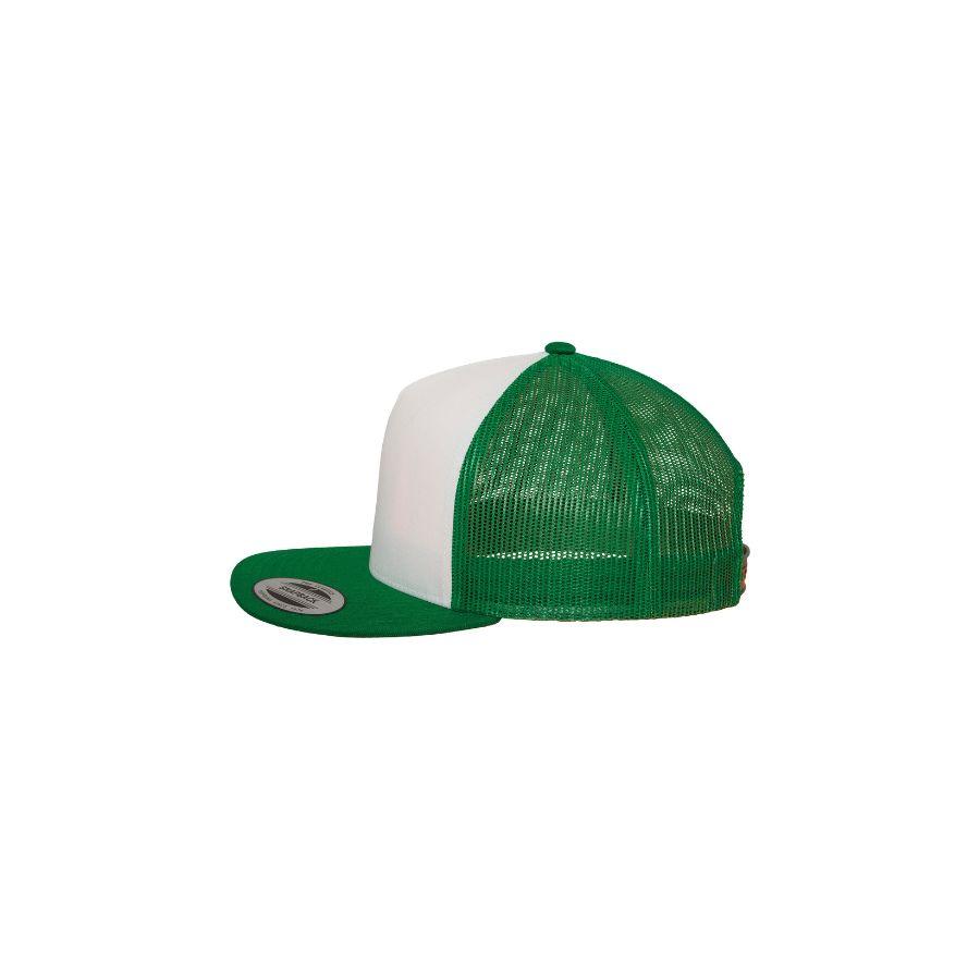 GORRA TRUCKER CLASICA 5 PANELES | 302.73