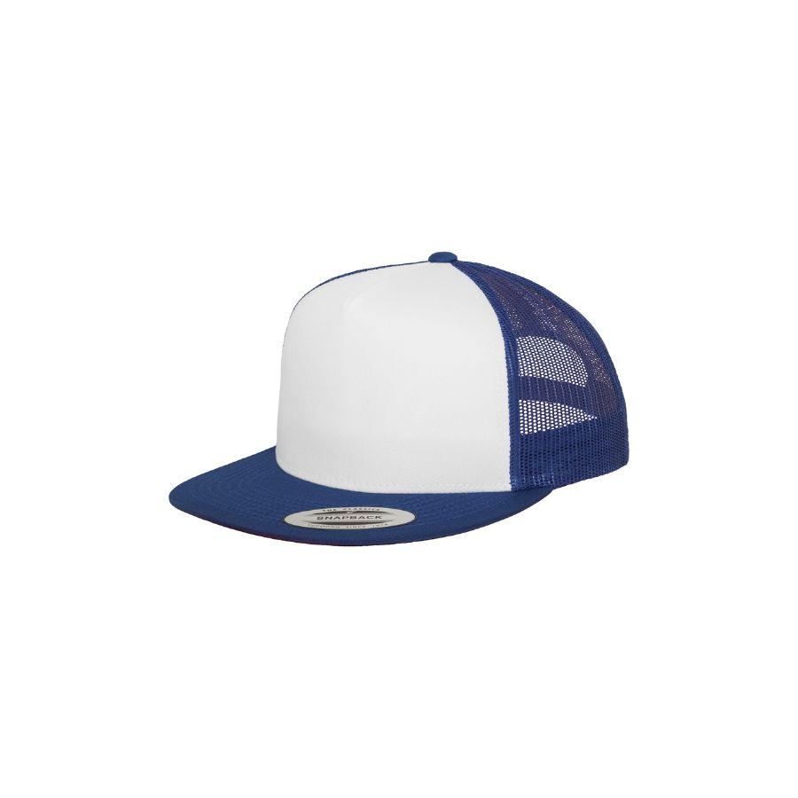 GORRA TRUCKER CLASICA 5 PANELES | 302.73