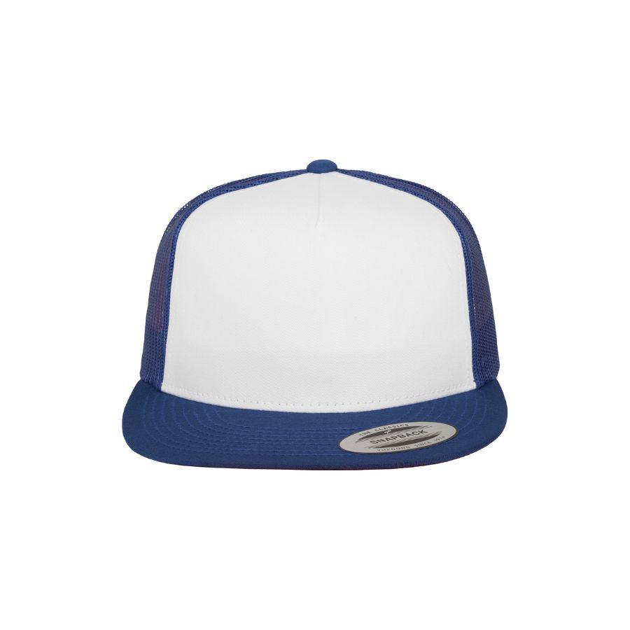 GORRA TRUCKER CLASICA 5 PANELES | 302.73