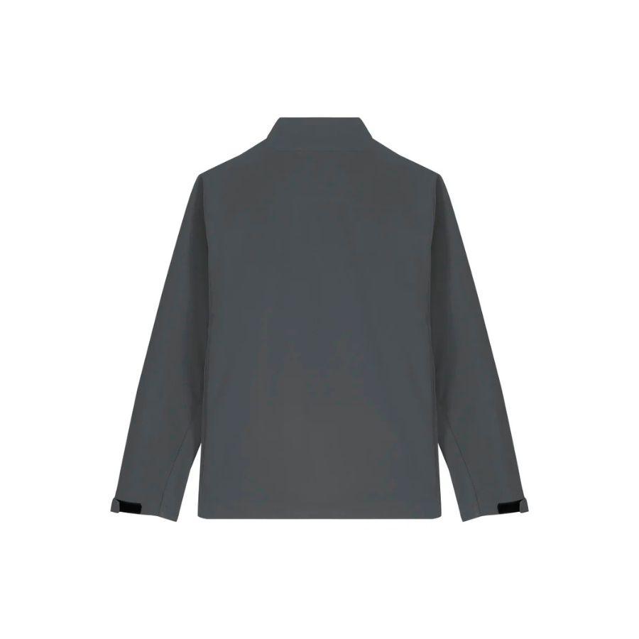 Chaqueta Shoftshell Unisex · Tejido Polar Triple Capa · Ambientes Fríos · Elástica