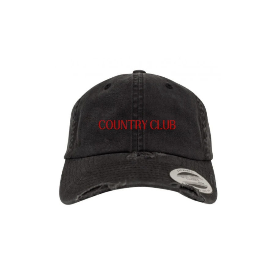 GORRA PERFIL BAJO DESGASTADA | 633.68