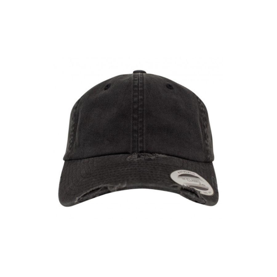 GORRA PERFIL BAJO DESGASTADA | 633.68