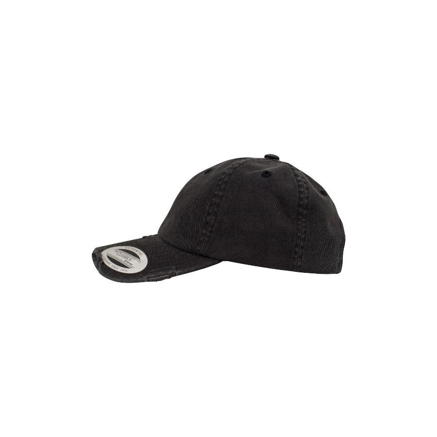 GORRA PERFIL BAJO DESGASTADA | 633.68