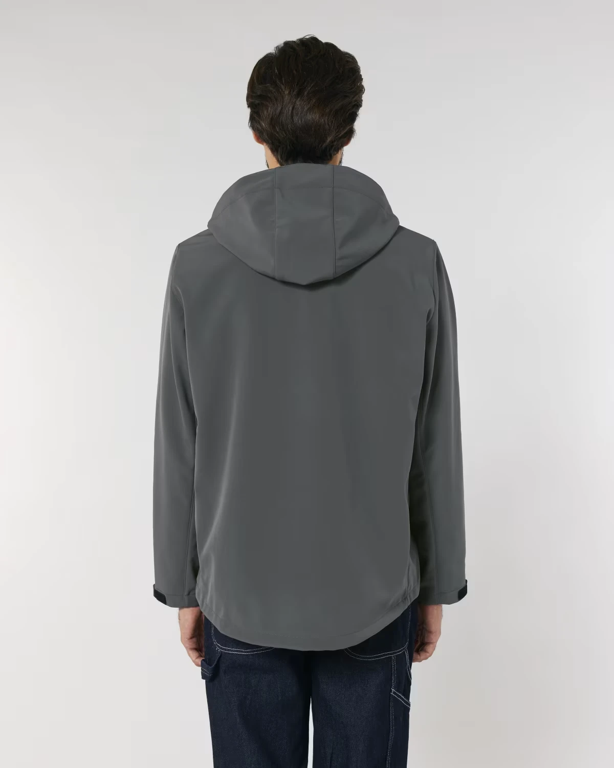 Chaqueta Shoftshell Unisex · Tejido Polar Triple Capa · Ambientes Fríos · Elástica