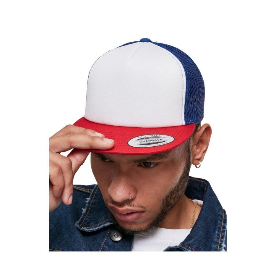 GORRA TRUCKER ESPUMA 5 PANELES | 652.68