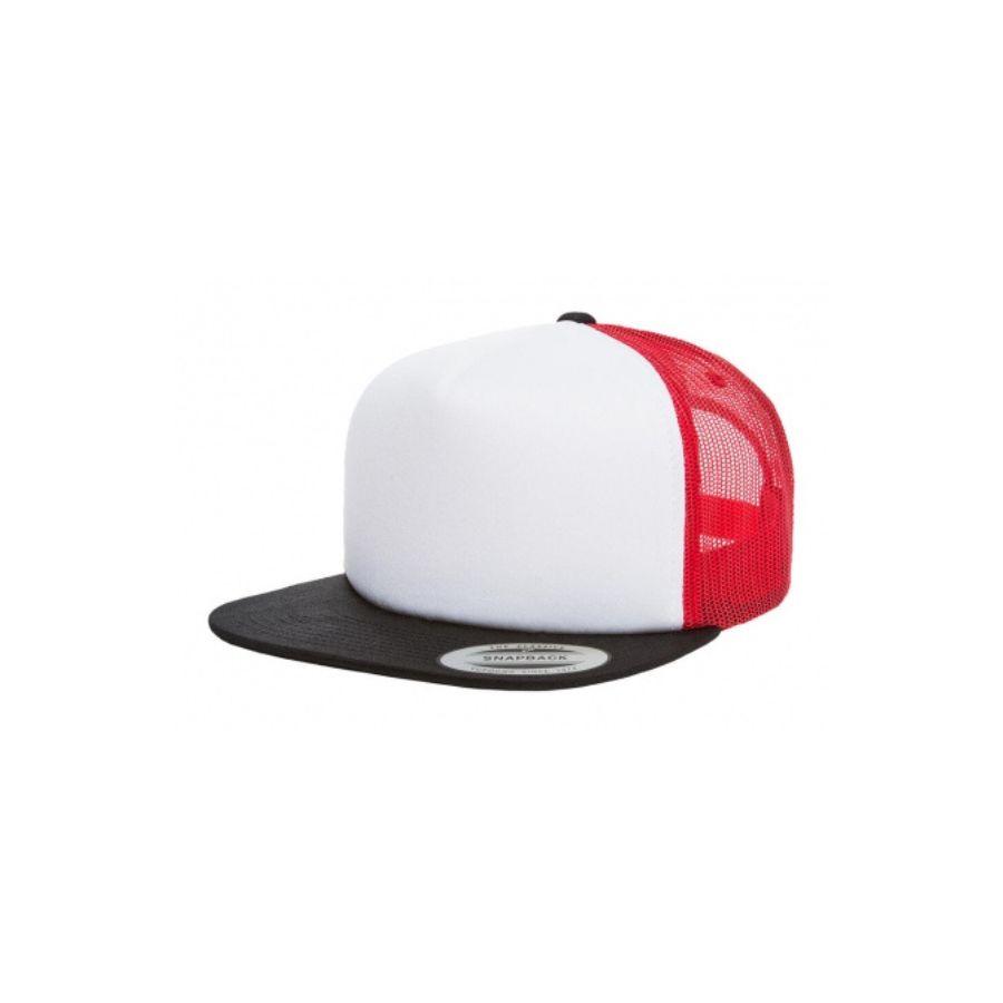 GORRA TRUCKER ESPUMA 5 PANELES | 652.68