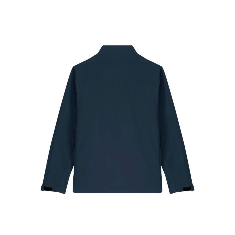 Chaqueta Shoftshell Unisex · Tejido Polar Triple Capa · Ambientes Fríos · Elástica