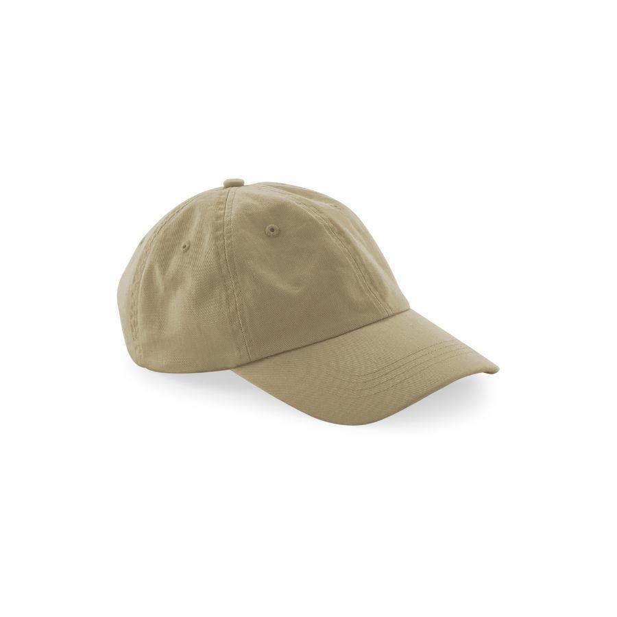 GORRA DAD 6 PANELES ORGÁNICA | 982.69