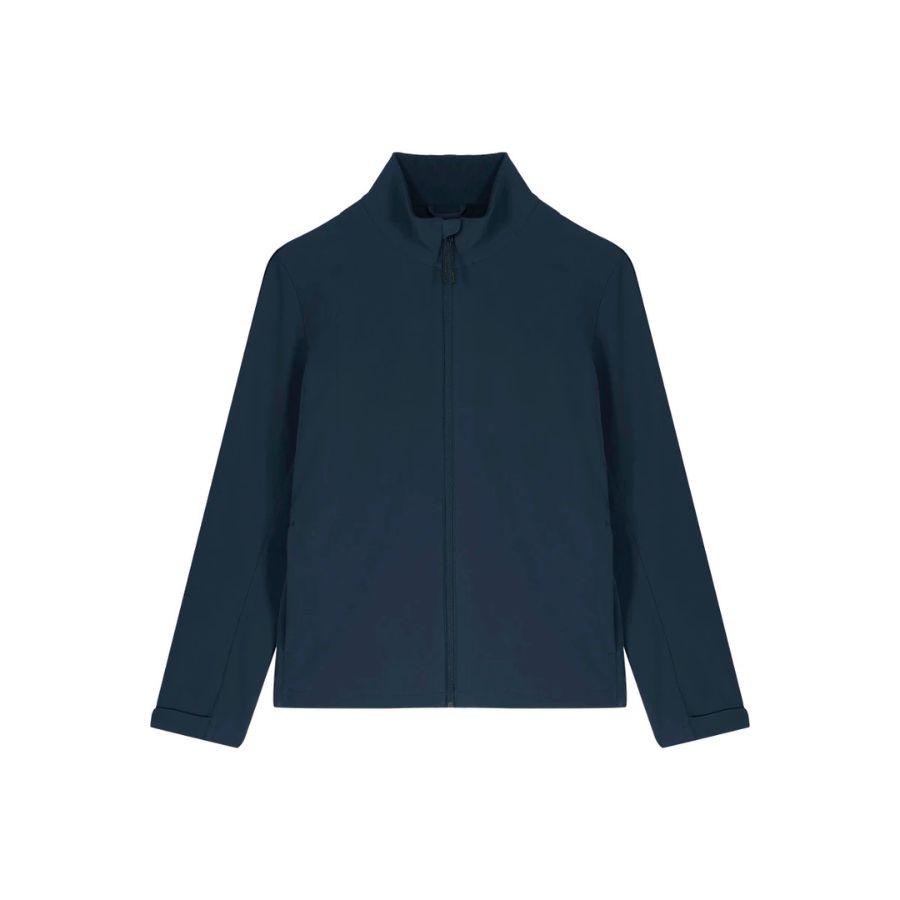Chaqueta Shoftshell Unisex · Tejido Polar Triple Capa · Ambientes Fríos · Elástica