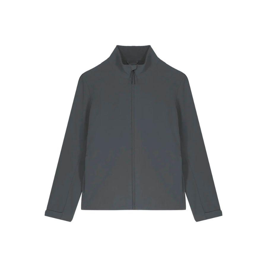 Chaqueta Shoftshell Unisex · Tejido Polar Triple Capa · Ambientes Fríos · Elástica