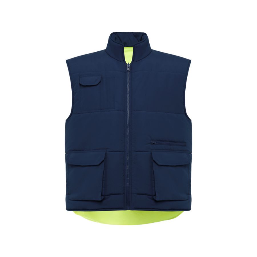 CHALECO REVERSIBLE AV 450GSM | R9313
