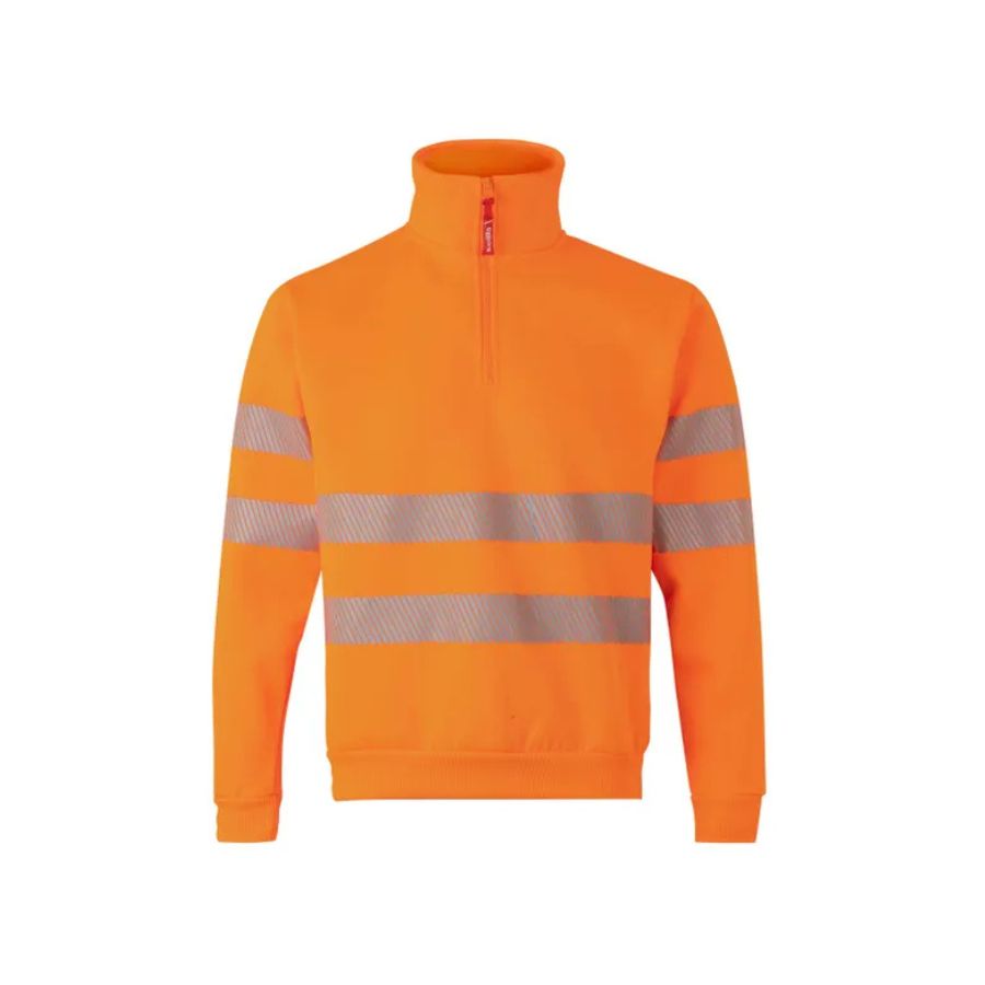 SUDADERA AV BANDAS SEGMENTADAS 300GSM | V305704