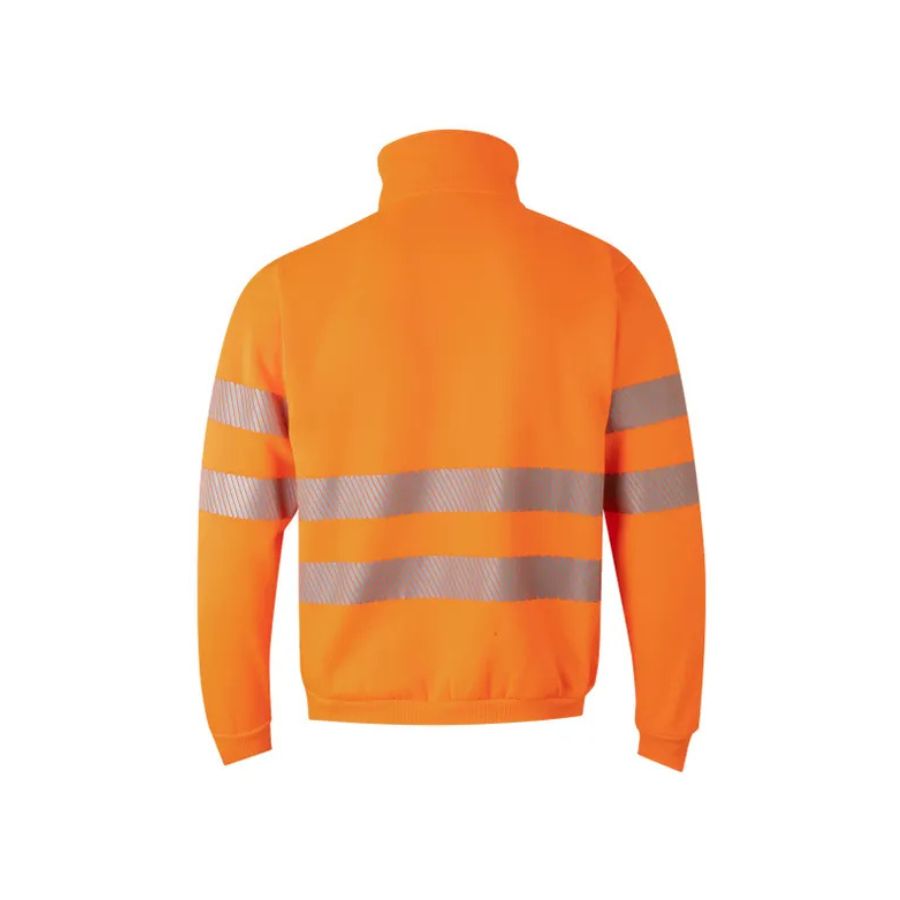 SUDADERA AV BANDAS SEGMENTADAS 300GSM | V305704