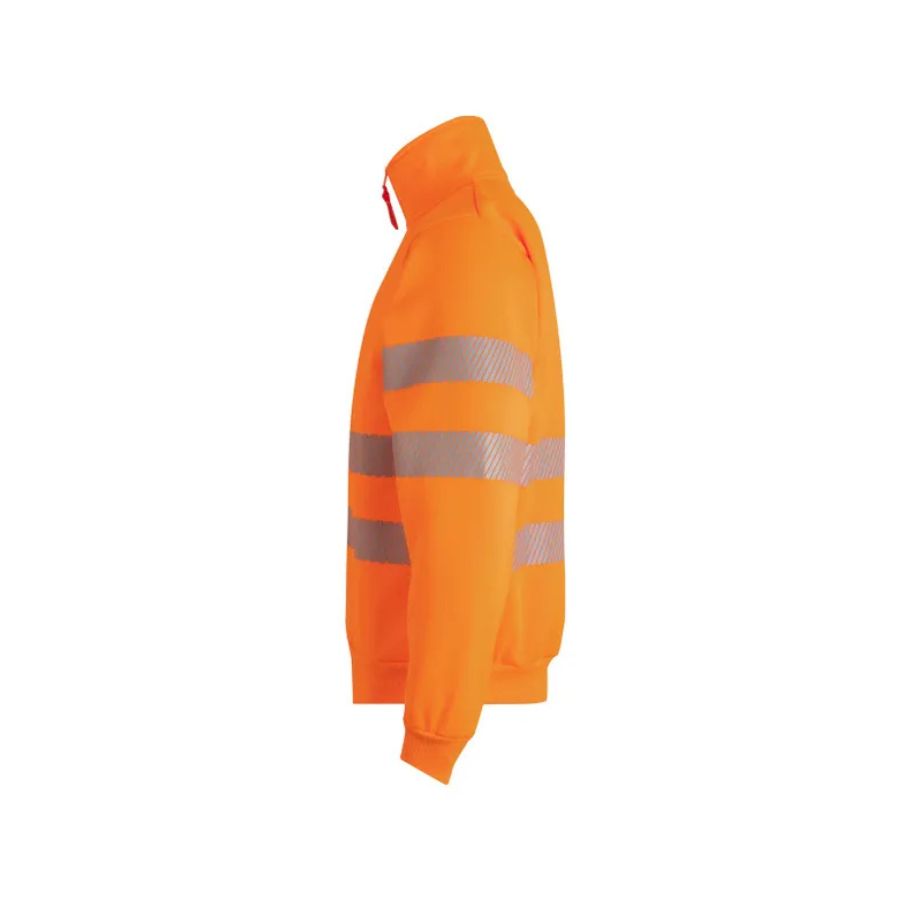 SUDADERA AV BANDAS SEGMENTADAS 300GSM | V305704