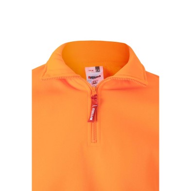 SUDADERA AV BANDAS SEGMENTADAS 300GSM | V305704