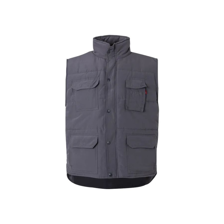 CHALECO ACOLCHADO MULTIBOLSILLOS 220GSM | V108