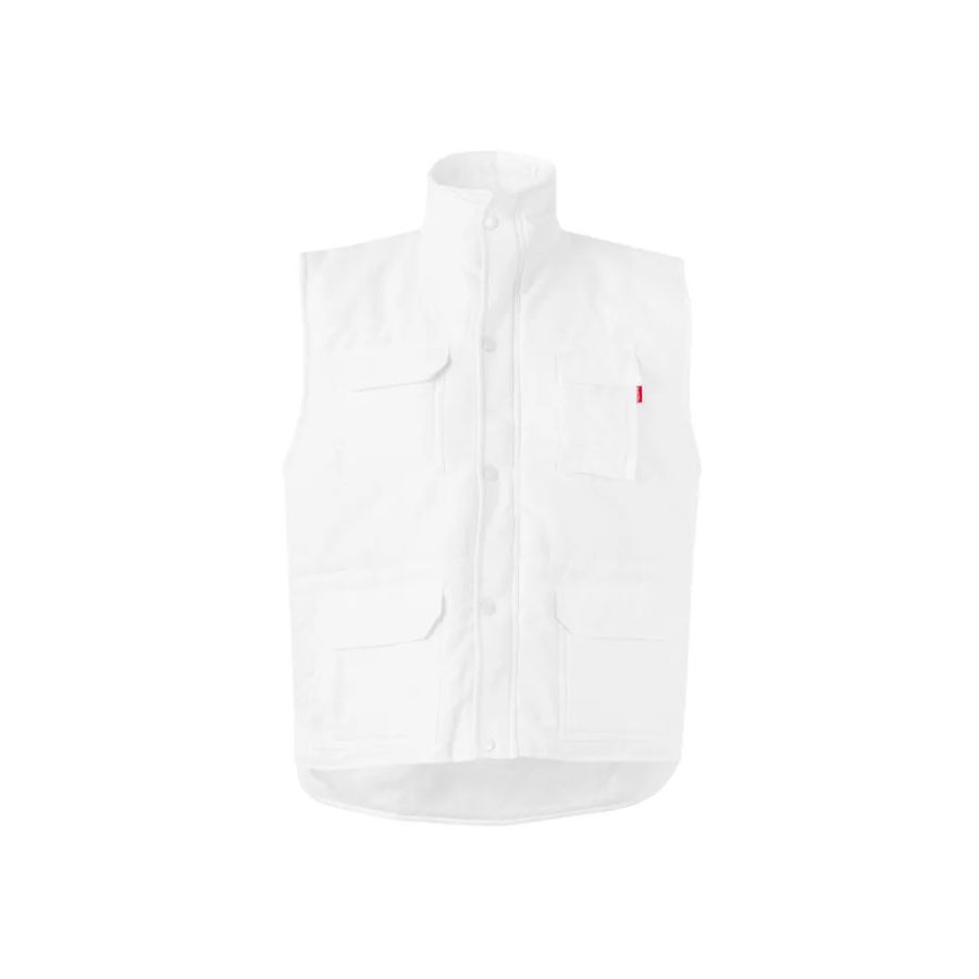 CHALECO ACOLCHADO MULTIBOLSILLOS 220GSM | V108