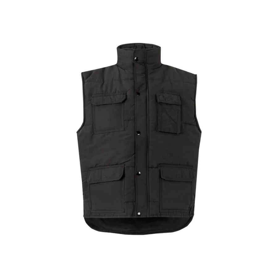 CHALECO ACOLCHADO MULTIBOLSILLOS 220GSM | V108