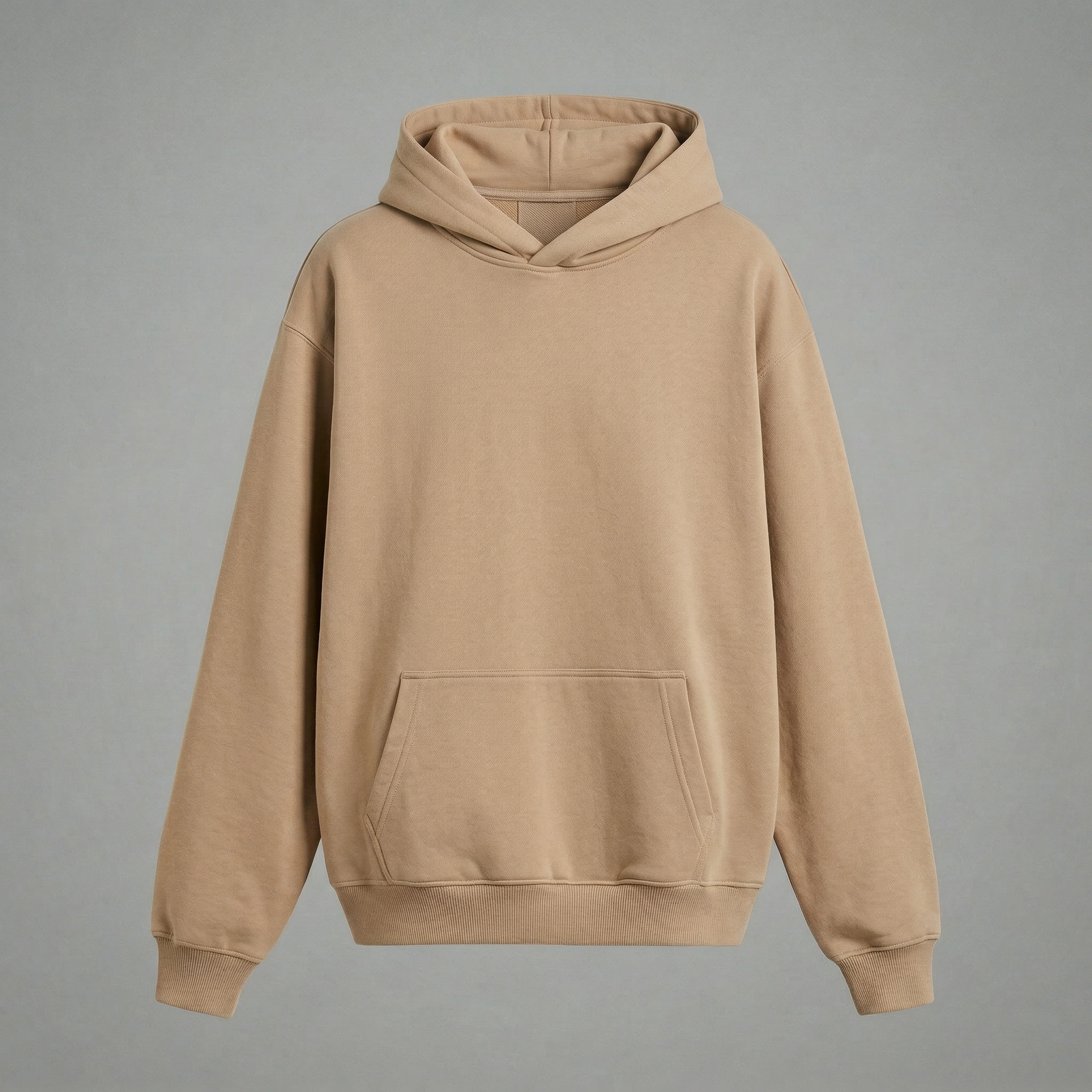 SUDADERA OVERSIZED ULTRA PESADA 460GSM | BY162