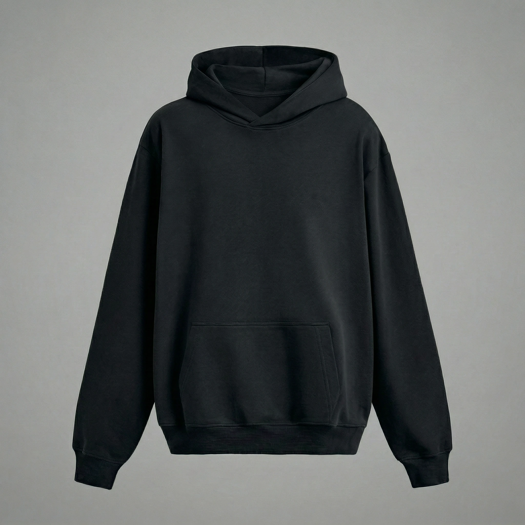 SUDADERA OVERSIZED ULTRA PESADA 460GSM | BY162