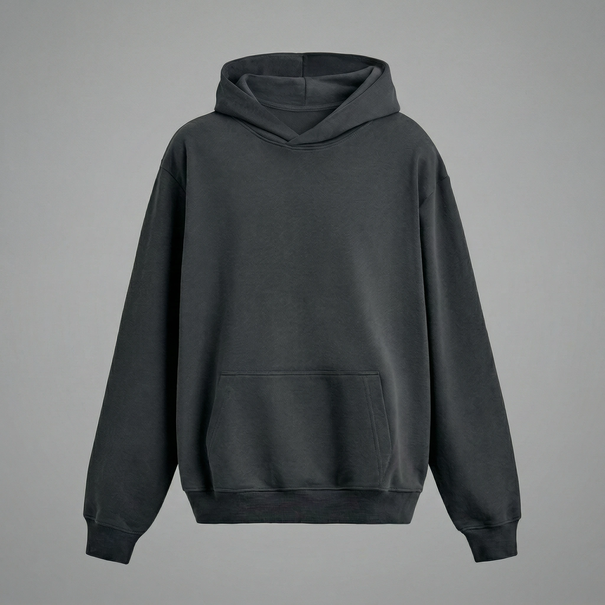 SUDADERA OVERSIZED ULTRA PESADA 460GSM | BY162