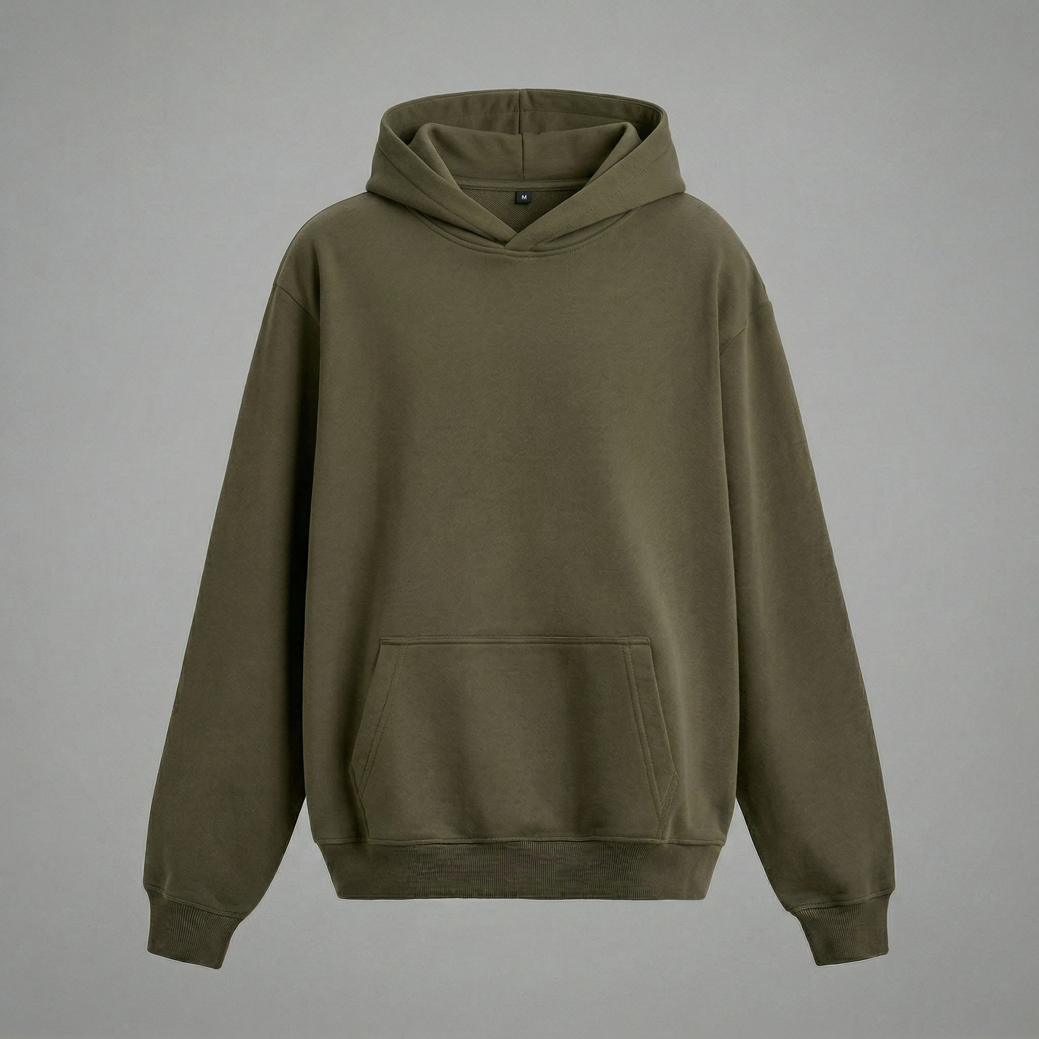 SUDADERA OVERSIZED ULTRA PESADA 460GSM | BY162
