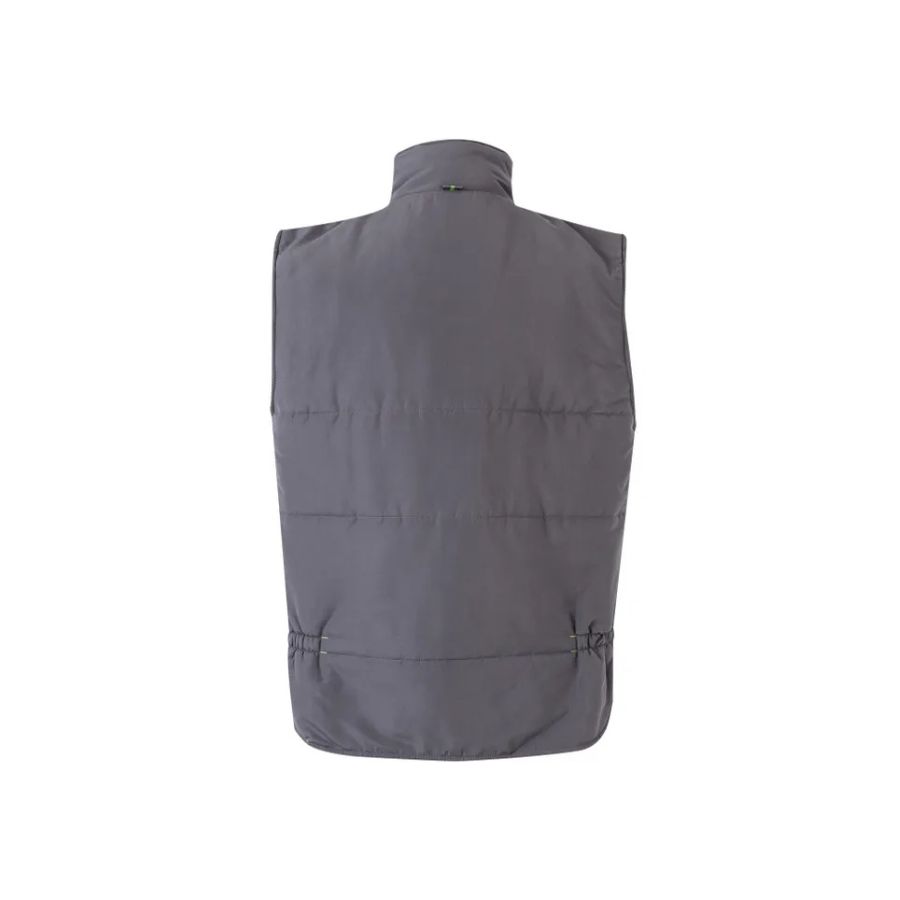 CHALECO ACOLCHADO BICOLOR 220GSM | V205902