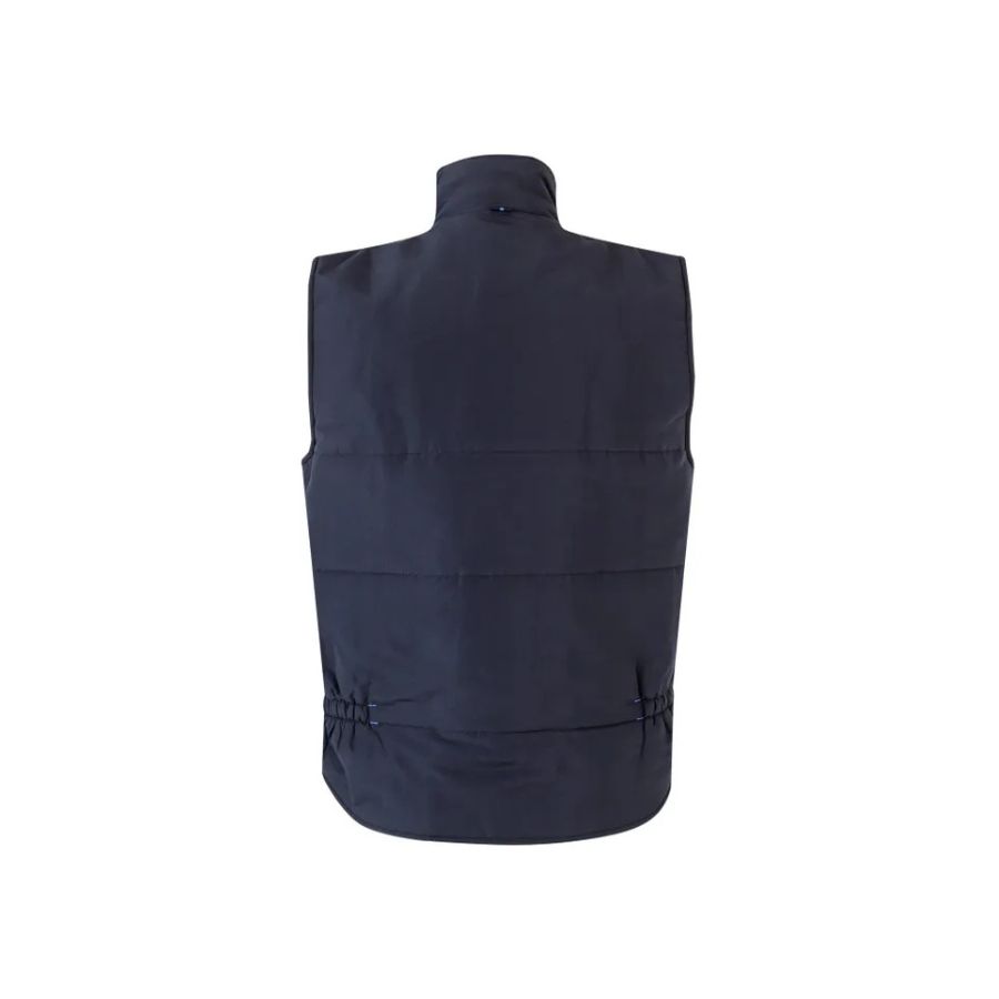 CHALECO ACOLCHADO BICOLOR 220GSM | V205902