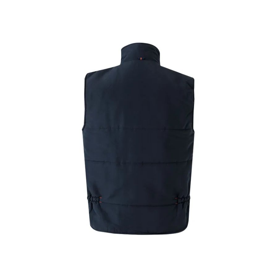 CHALECO ACOLCHADO BICOLOR 220GSM | V205902