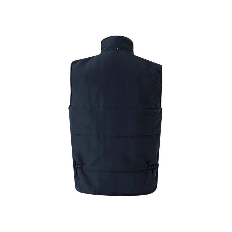 CHALECO ACOLCHADO BICOLOR 220GSM | V205902