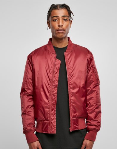 CHAQUETA BOMBER NYLON 160 GSM | BY030