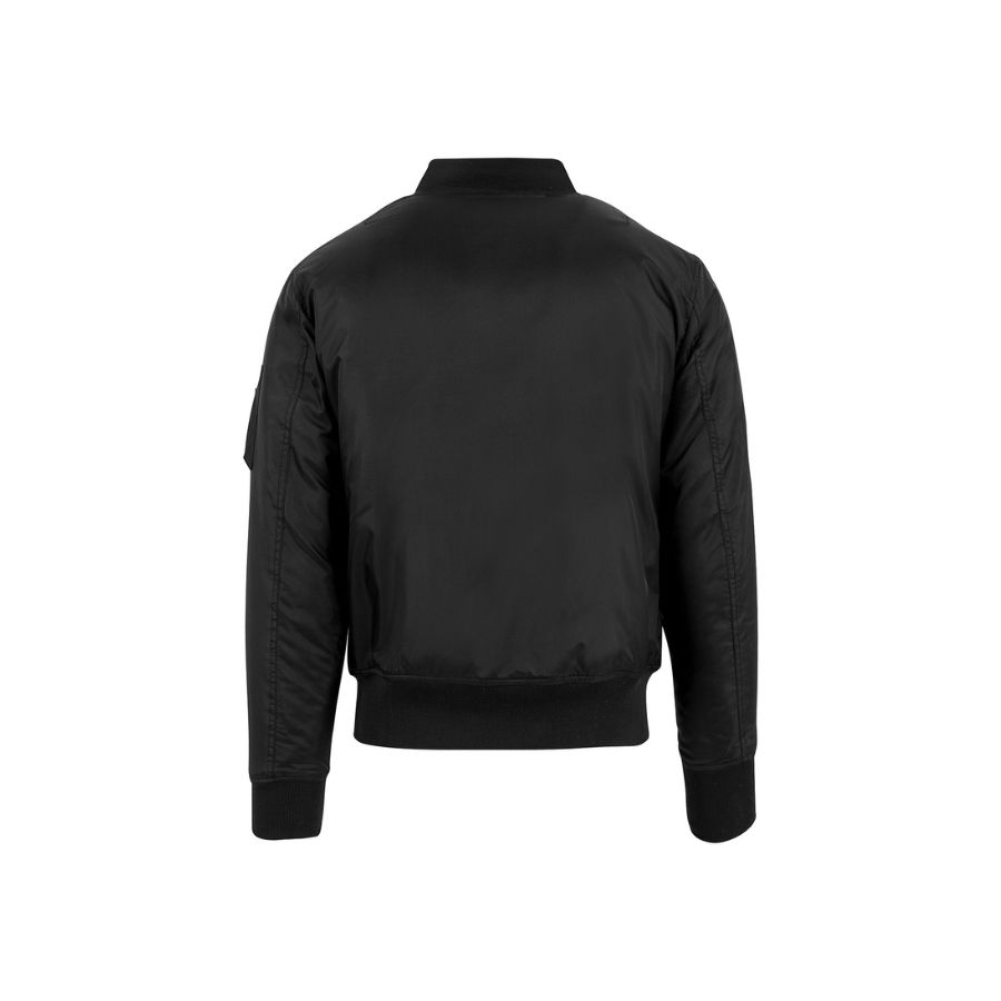 CHAQUETA BOMBER NYLON 160 GSM | BY030