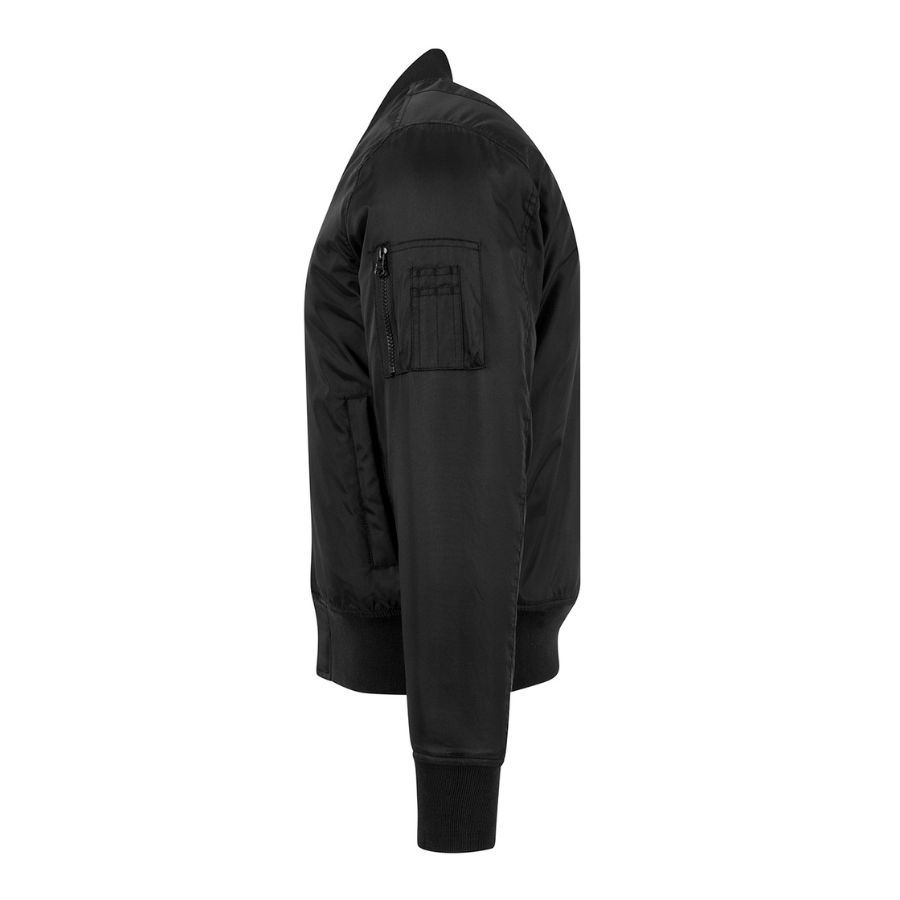 CHAQUETA BOMBER NYLON 160 GSM | BY030